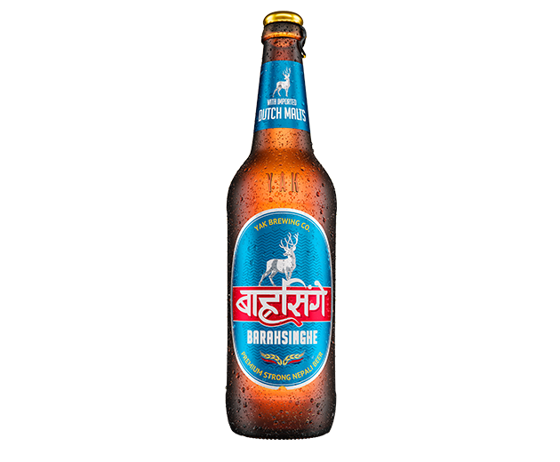Barasinghe Pilsner Craft Beer